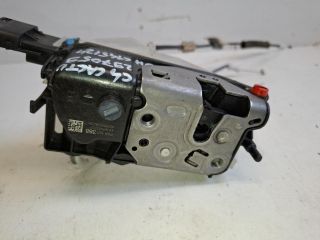 bontott CITROËN C4 CACTUS Jobb hátsó Ajtózár