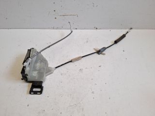 bontott CITROËN C4 CACTUS Jobb hátsó Ajtózár