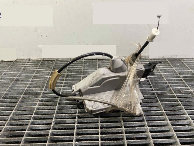 bontott CITROËN C4 CACTUS Jobb hátsó Ajtózár