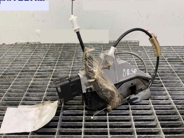 bontott CITROËN C4 CACTUS Jobb hátsó Ajtózár