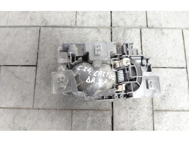 bontott CITROËN C4 CACTUS Jobb hátsó Belső Kilincs