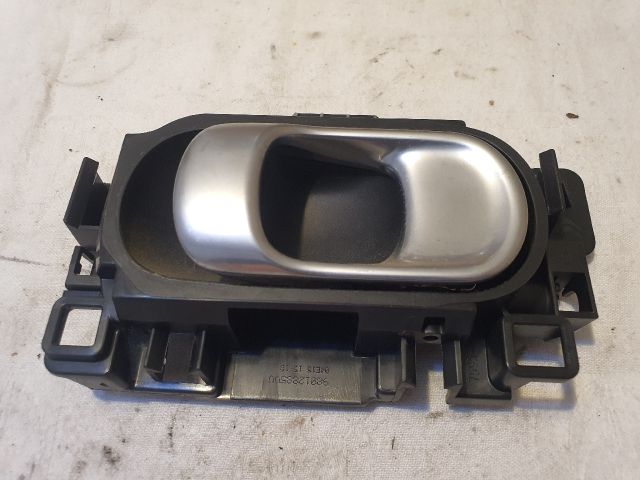 bontott CITROËN C4 CACTUS Jobb hátsó Belső Kilincs