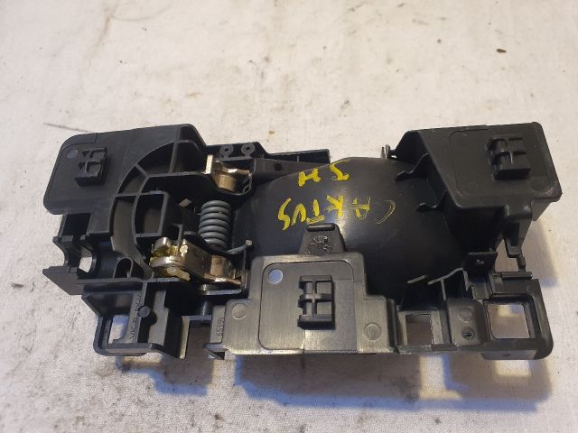 bontott CITROËN C4 CACTUS Jobb hátsó Belső Kilincs