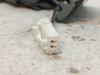 bontott CITROËN C4 CACTUS Jobb hátsó Biztonsági Öv