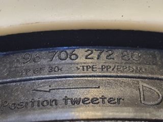 bontott CITROËN C4 CACTUS Jobb hátsó Hangszóró