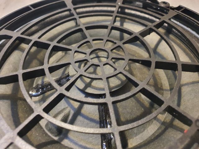 bontott CITROËN C4 CACTUS Jobb hátsó Hangszóró