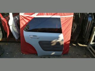 bontott CITROËN C4 CACTUS Jobb hátsó Kilincs Hátulja