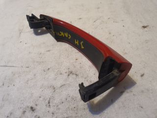 bontott CITROËN C4 CACTUS Jobb hátsó Külső Kilincs