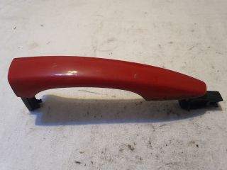 bontott CITROËN C4 CACTUS Jobb hátsó Külső Kilincs