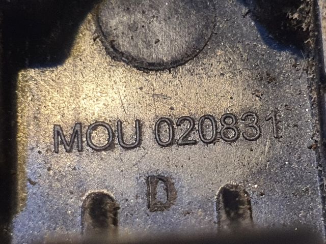 bontott CITROËN C4 CACTUS Jobb hátsó Külső Kilincs