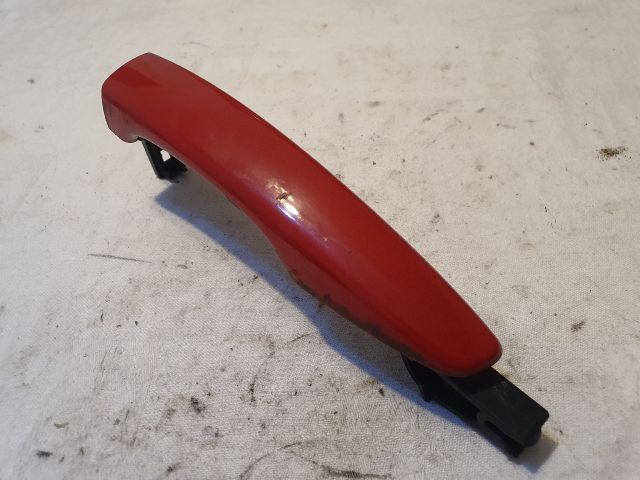 bontott CITROËN C4 CACTUS Jobb hátsó Külső Kilincs