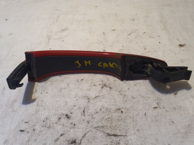 bontott CITROËN C4 CACTUS Jobb hátsó Külső Kilincs