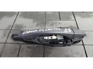 bontott CITROËN C4 CACTUS Jobb hátsó Külső Kilincs