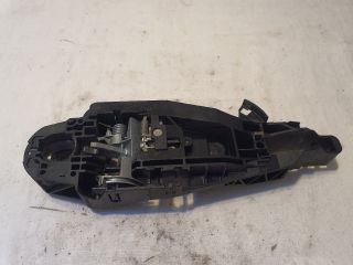 bontott CITROËN C4 CACTUS Jobb hátsó Külső Kilincsfészek