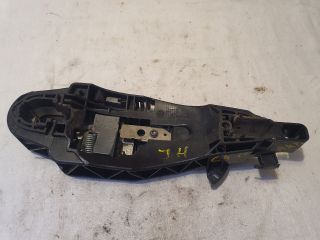 bontott CITROËN C4 CACTUS Jobb hátsó Külső Kilincsfészek