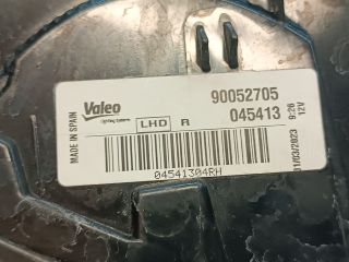 bontott CITROËN C4 CACTUS Jobb Hátsó Lámpa