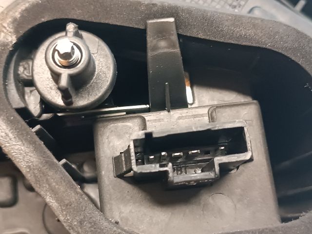 bontott CITROËN C4 CACTUS Jobb Hátsó Lámpa