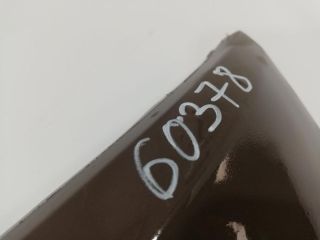 bontott CITROËN C4 CACTUS Jobb hátsó Lökhárító Díszléc