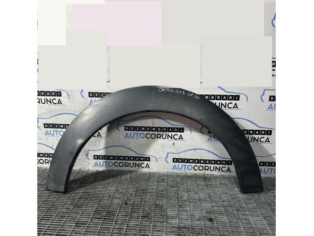 bontott CITROËN C4 CACTUS Jobb hátsó Sárvédő Díszléc