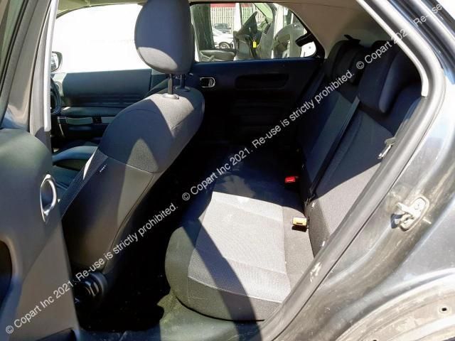 bontott CITROËN C4 CACTUS Jobb hátsó Sárvédő