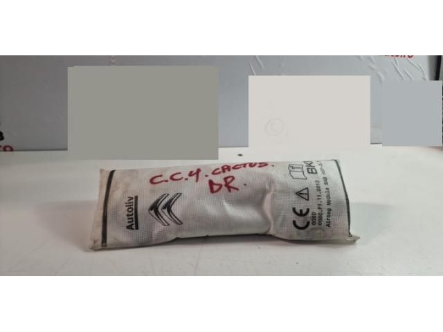 bontott CITROËN C4 CACTUS Jobb Oldallégzsák