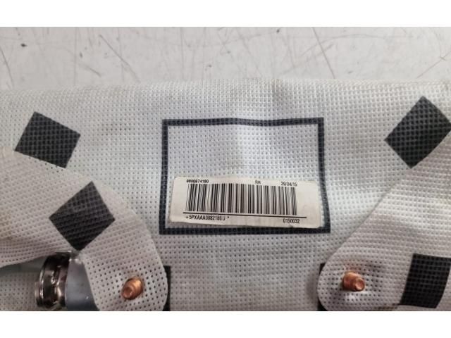 bontott CITROËN C4 CACTUS Jobb Oldallégzsák