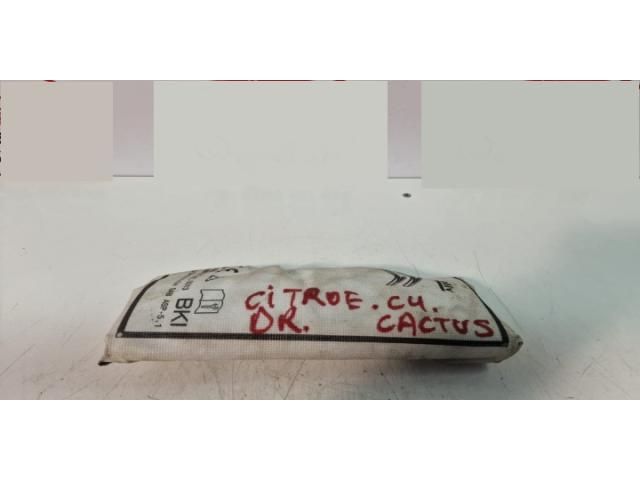 bontott CITROËN C4 CACTUS Jobb Oldallégzsák