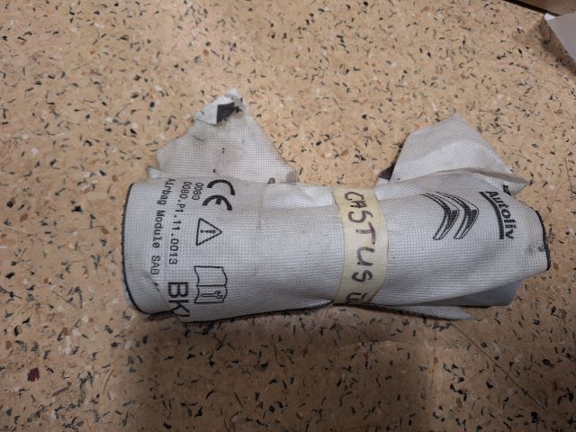 bontott CITROËN C4 CACTUS Jobb Oldallégzsák