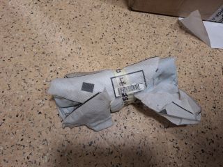 bontott CITROËN C4 CACTUS Jobb Oldallégzsák