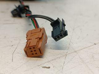 bontott CITROËN C4 CACTUS Jobb Visszapillantó Tükör (Elektromos)