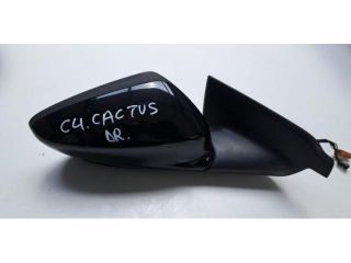 bontott CITROËN C4 CACTUS Jobb Visszapillantó Tükör (Elektromos)