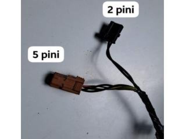 bontott CITROËN C4 CACTUS Jobb Visszapillantó Tükör (Elektromos)