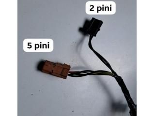 bontott CITROËN C4 CACTUS Jobb Visszapillantó Tükör (Elektromos)