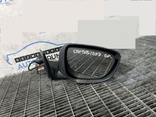 bontott CITROËN C4 CACTUS Jobb Visszapillantó Tükör (Elektromos)
