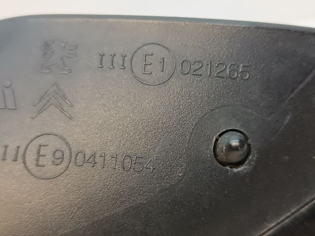 bontott CITROËN C4 CACTUS Jobb Visszapillantó Tükör (Elektromos)