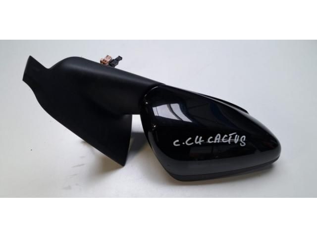 bontott CITROËN C4 CACTUS Jobb Visszapillantó Tükör (Elektromos)