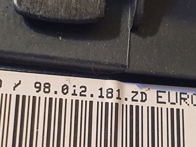 bontott CITROËN C4 CACTUS Kormánylégzsák