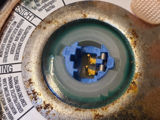 bontott CITROËN C4 CACTUS Kormánylégzsák