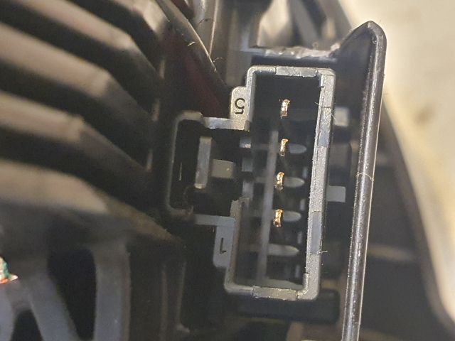 bontott CITROËN C4 CACTUS Kormánylégzsák