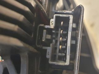 bontott CITROËN C4 CACTUS Kormánylégzsák