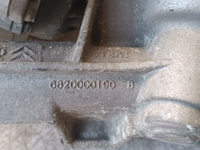 bontott CITROËN C4 CACTUS Kormányszervó Motor (Elektromos)