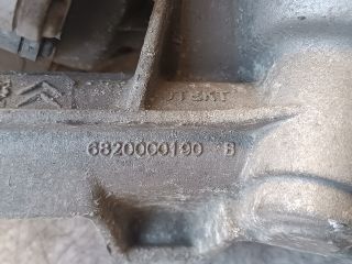 bontott CITROËN C4 CACTUS Kormányszervó Motor (Elektromos)