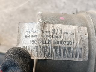 bontott CITROËN C4 CACTUS Kormányszervó Motor (Elektromos)