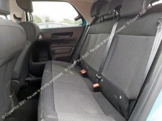 bontott CITROËN C4 CACTUS Középső Szellőző