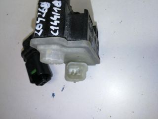 bontott CITROËN C4 CACTUS Központizár Motor Tankajtó