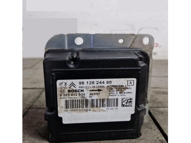 bontott CITROËN C4 CACTUS Légzsák Elektronika