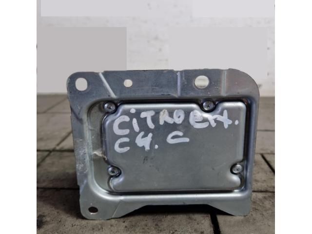 bontott CITROËN C4 CACTUS Légzsák Elektronika