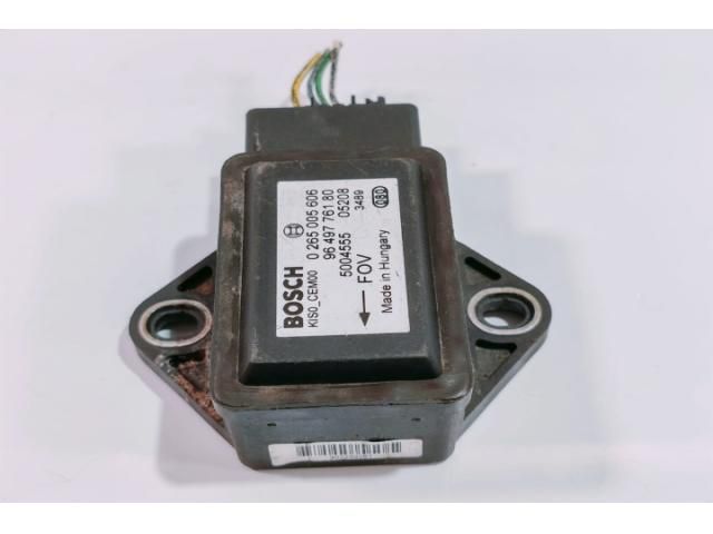 bontott CITROËN C4 CACTUS Menetstabilizátor