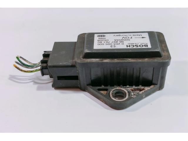 bontott CITROËN C4 CACTUS Menetstabilizátor