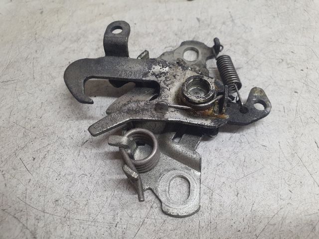 bontott CITROËN C4 CACTUS Motorháztető Zárszerkezet